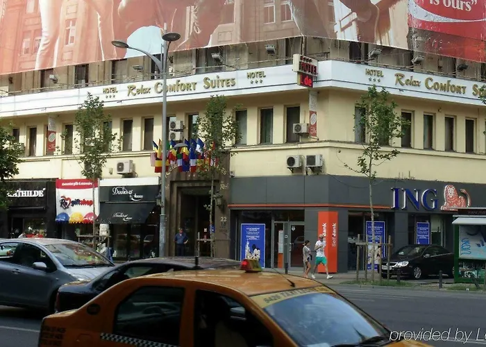 Relax Comfort Hotell 3*