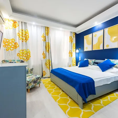 Relax Comfort 3* Bukarest