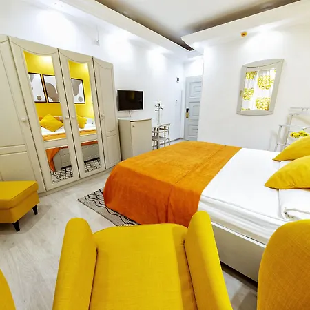 Hotell Relax Comfort Bukarest