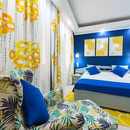 Relax Comfort Hotell Bukarest
