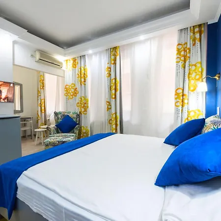 Szálloda Relax Comfort Bukarest