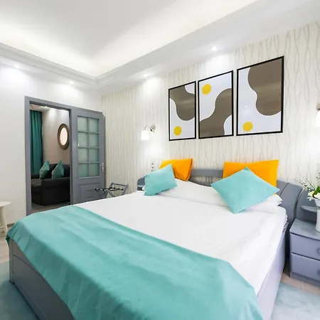 Szálloda Relax Comfort Bukarest