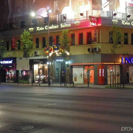 Relax Comfort Szálloda