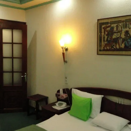 Szálloda Relax Comfort Bukarest