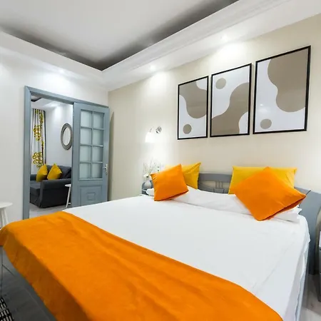Hotell Relax Comfort Bukarest